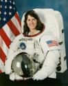 Kathryn C. Thornton on Random Hottest Lady Astronauts In NASA History