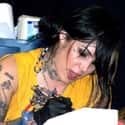 age 36   Katherine von Drachenberg, best known as Kat Von D, is a Mexican-born American tattoo artist, model, musician and television personality.