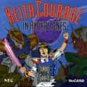 Keith Courage in Alpha Zones on Random Best TurboGrafx-16 Games