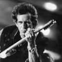 Blues-rock, Rock music, Reggae   Keith Richards is an English musician, singer and songwriter, and one of the original members of the rock band the Rolling Stones.