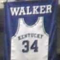 Kenny Walker on Random Greatest Kentucky Basketball Players
