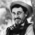 Dec. at 75 (1916-1991)   Ken Curtis was an American singer and actor best known for his role as Festus Haggen on the long-running CBS western television series Gunsmoke.