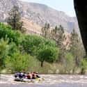 Kern River on Random Best American Rivers for Rafting