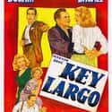 Key Largo on Random Best Mafia Films