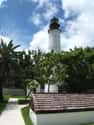 Key West lighthouse on Random Lighthouses in Florida