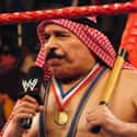 The Iron Sheik on Random Ranking Greatest WWE Hall of Fame Inductees