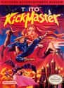Kick Master on Random Single NES Game