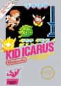 Kid Icarus on Random Single NES Game