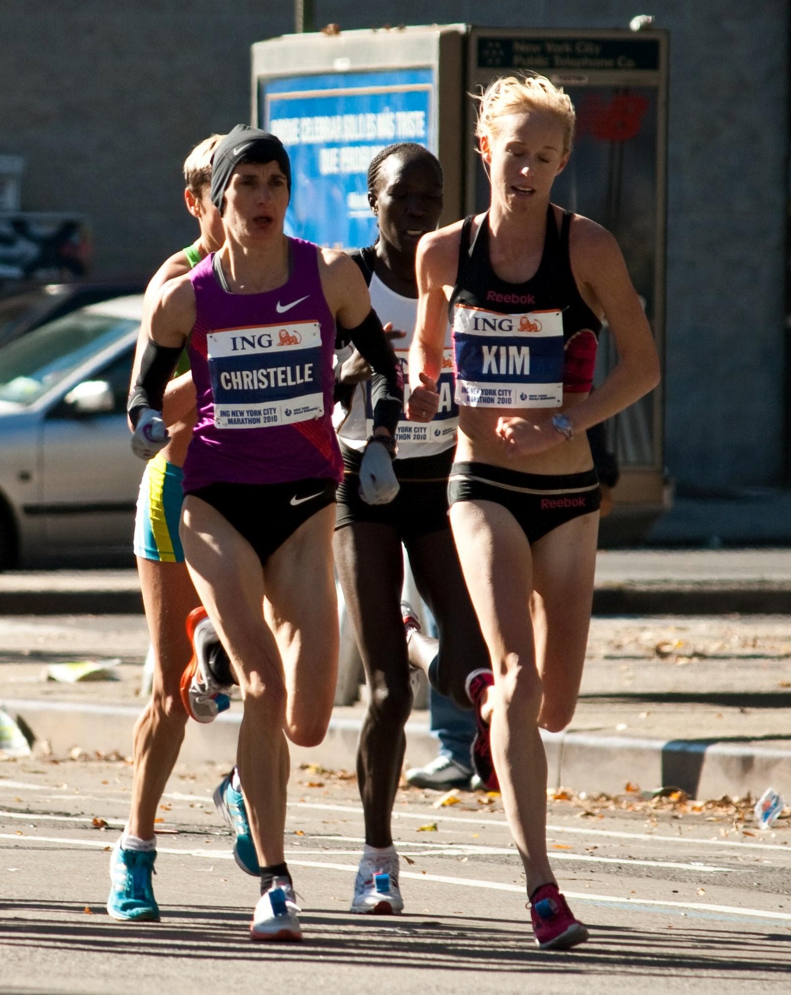 Famous Female Runners | List of Top Female Runners
