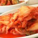 Kimchi on Random Best Things to Put in Ramen