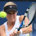 Kim Clijsters on Random Greatest Women's Tennis Players
