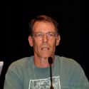Red Mars, The Years of Rice and Salt, Sixty Days and Counting   Kim Stanley Robinson is an American science fiction writer, best known for his Mars trilogy.