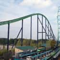 Kingda Ka on Random Best Roller Coasters in the World