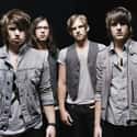 Kings of Leon on Random Best Musical Artists From Tenness