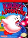Kirby's Adventure on Random Single NES Game