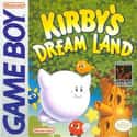 Kirby's Dream Land on Random Best Classic Video Games