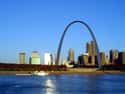 St. Louis on Random Most Underrated Cities in America