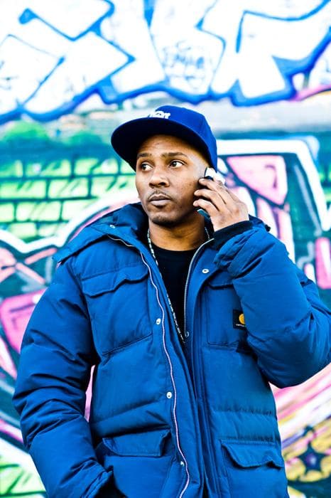 Klashnekoff is listed (or ranked) 40 on the list The Best British Rappers of All Time