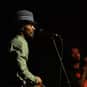 K'naan is listed (or ranked) 30 on the list The Best Canadian Rappers