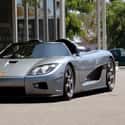 Koenigsegg CCX on Random Dream Cars You Wish You Could Afford Today