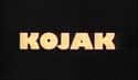 Kojak on Random Best 1970s Adventure TV Series