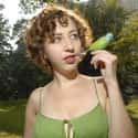 age 41   Kristen Schaal is an American actress, voice artist, writer, and comedian.