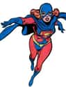 Superwoman on Random Best Female Comic Book Characters