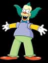 Krusty the Clown on Random Best Cartoon Characters Of The 90s