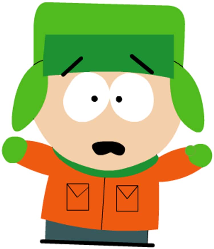 Top 20 Best South Park Characters