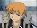 Kyo Sohma on Random Best Anime Characters With Red Hai