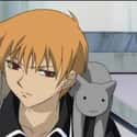 Kyo Sohma on Random Hot-Headed Anime Characters That Are Easy to P*ss Off