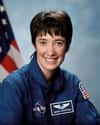 K. Megan McArthur on Random Hottest Lady Astronauts In NASA History