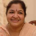 K.S. Chithra on Random Best Indian Classical Artists
