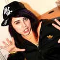 Jigsaw, Blah Blah, Public Warning   Louise Amanda Harman, better known by the stage name Lady Sovereign, is an English rapper best known for her song "Love Me or Hate Me".