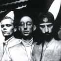 Laibach on Random Best Industrial Bands