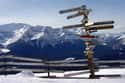 Lake Louise Ski Area on Random Best Ski Resorts in the World