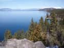 Lake Tahoe on Random World's Most Heavily Trafficked And Unsolved Murder Dumps