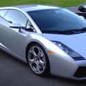 Lamborghini Gallardo on Random Dream Cars You Wish You Could Afford Today