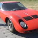 Lamborghini Miura on Random Best 1960s Cars