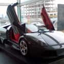 Lamborghini Murciélago on Random Dream Cars You Wish You Could Afford Today