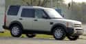 Land Rover Discovery on Random Best Recreational Cars and SUVs