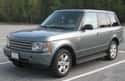 Land Rover Range Rover on Random Best Recreational Cars and SUVs