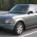 Land Rover Range Rover on Random Snazzy Cars Most Preferred by Celebrities