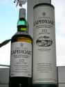 Laphroaig distillery on Random Best Tasting Whiskey