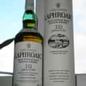 Laphroaig distillery on Random Best Scotch Brands