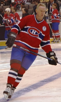 Larry Robinson NHL Player