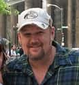 Larry the Cable Guy on Random Republican Celebrities