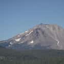 Lassen Peak on Random Volcanoes in the United States