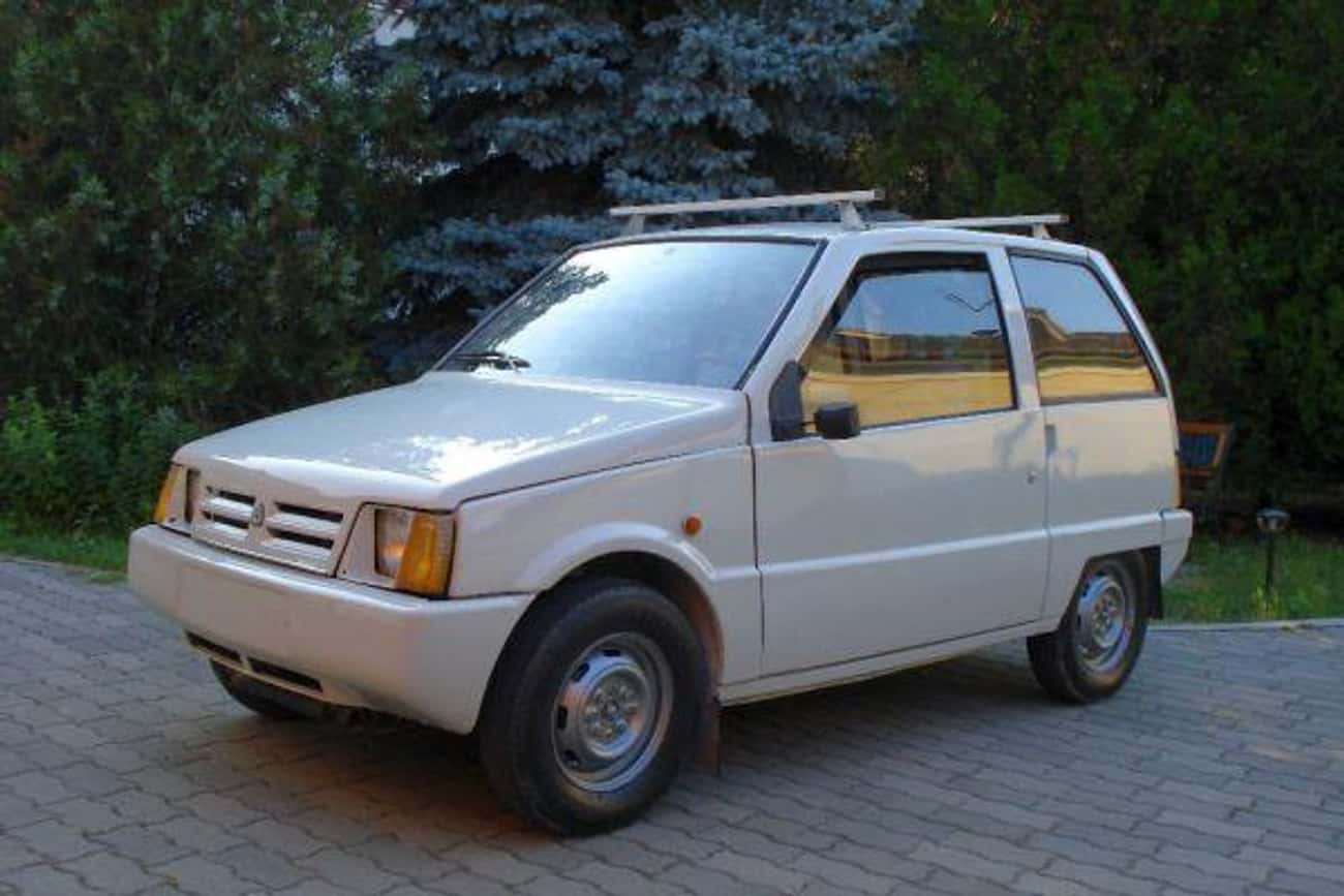 Dacia Lăstun