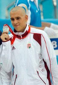 Random Best Olympic Athletes from Hungary